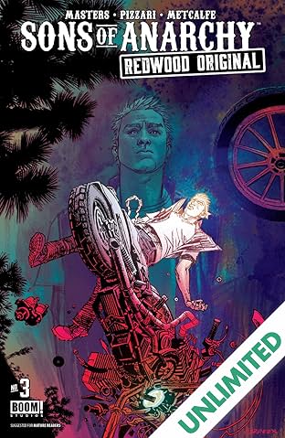 Sons of Anarchy: Redwood Original #3